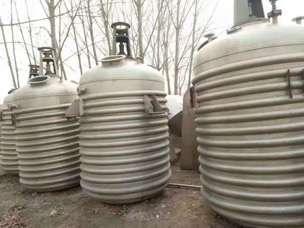 广安市不锈钢罐不锈钢 - 方案
